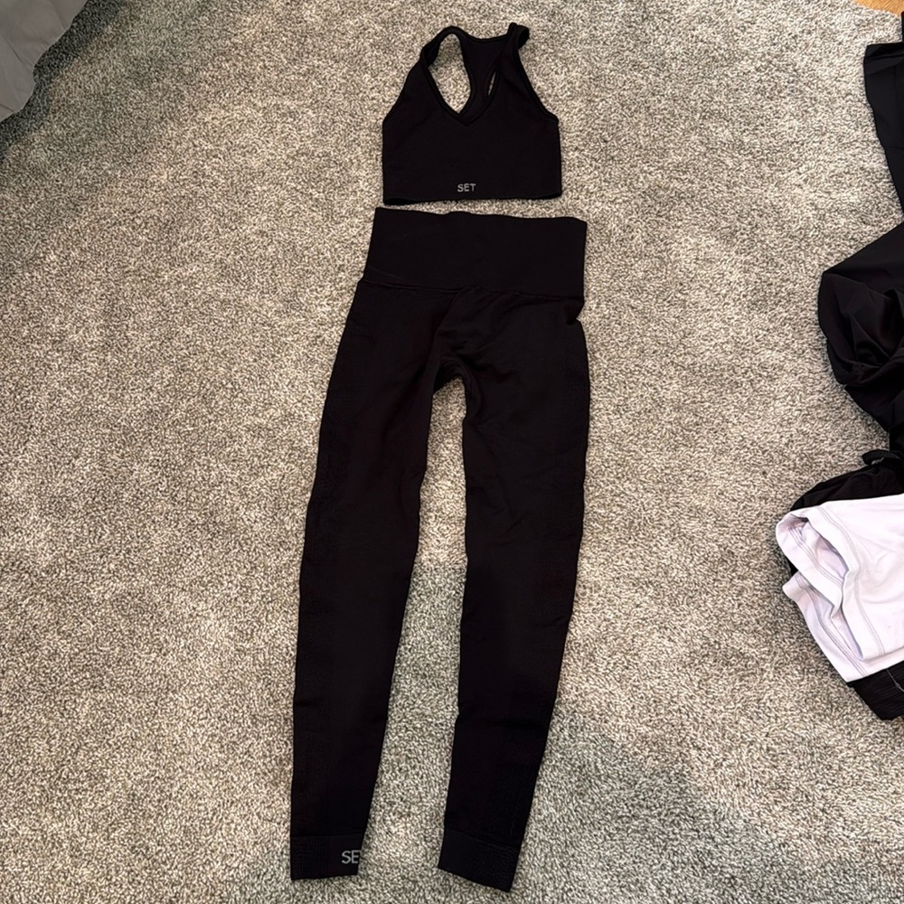 set active set! size xs